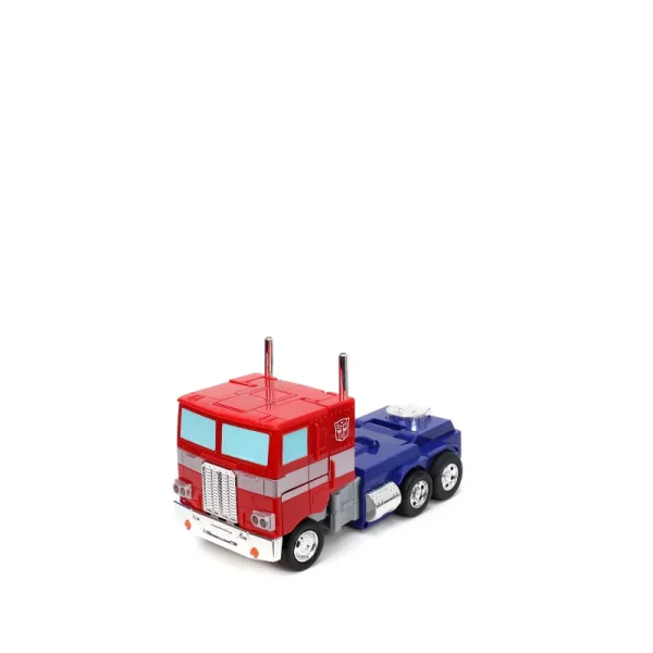 Transformers Optimus Prime Converting RC Remote Control - Image 3