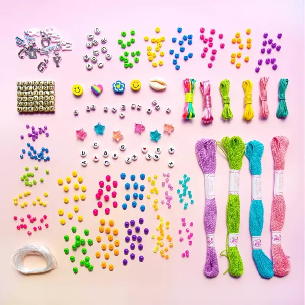Word Wear Personalized Jewelry Making Set - It's So Me - Image 2