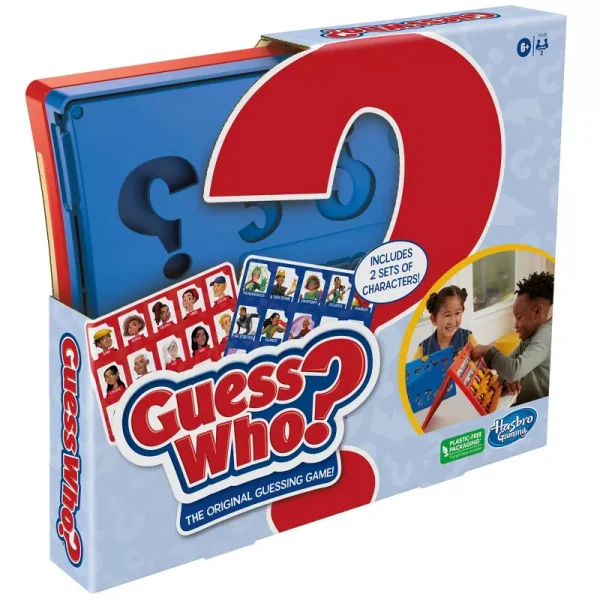 Guess Who 2.0 Game - Image 3