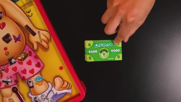 Operation Board Game - Image 3