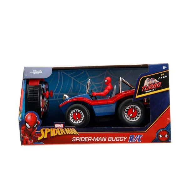 Marvel Spider-Man RC Buggy - Image 2