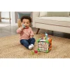 LeapFrog Touch & Learn Wooden Activity Cube - Image 2