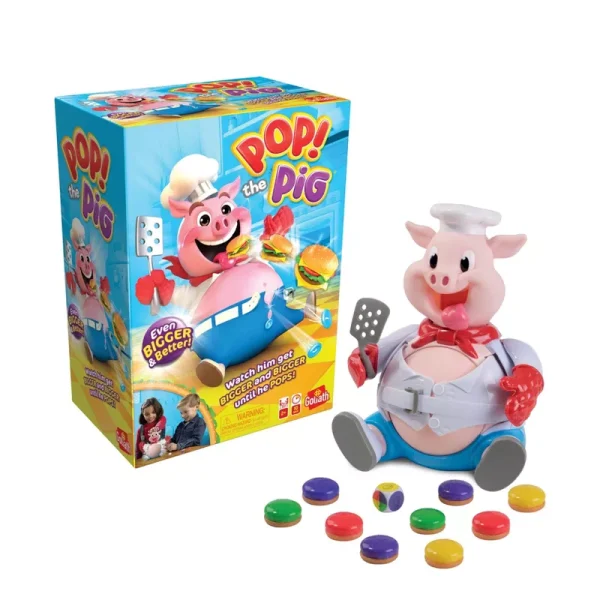 Goliath Pop the Pig Game - Image 2