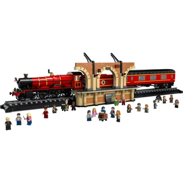 LEGO Harry Potter Hogwarts Express - Collectors' Edition 76405 - Image 2