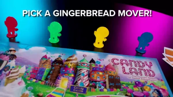 Candyland Board Game - Image 3