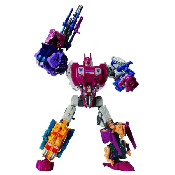 TT-GS05 Abominus Set of 5 Takara Tomy Mall Exclusive | Transformers Generations Selects War for Cybertron Trilogy Action figures