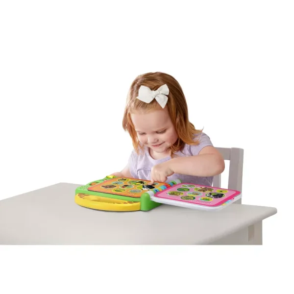 LeapFrog 100 Animals Book - Image 2