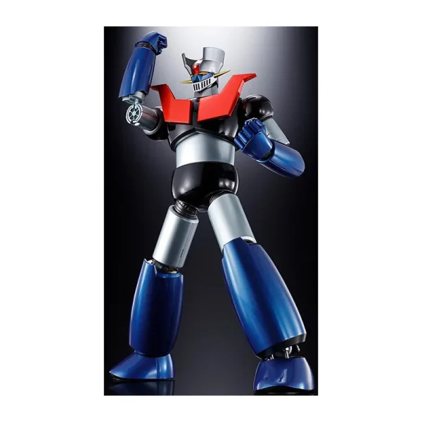 Mazinger Z 50th Anniversary Version DX Soul of Chogokin | Mazinger Z | Bandai Tamashii Nations Action figures