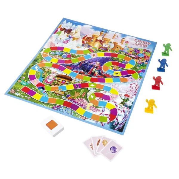 Candyland Board Game - Image 2