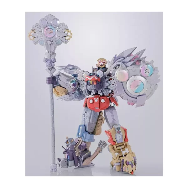 Super Magical Combined King Robo Mickey and Friends (Disney 100 Years of Wonder) Chogokin | Disney | Bandai Spirits Action figures