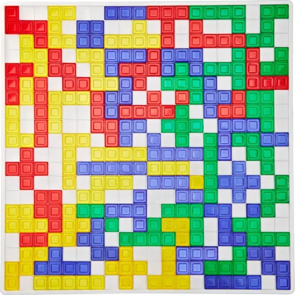 Classic Blokus Board Game - Image 2