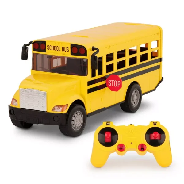 DRIVEN by Battat RC School Bus