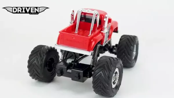 DRIVEN by Battat RC Motorsport Monster Truck - BLAZE