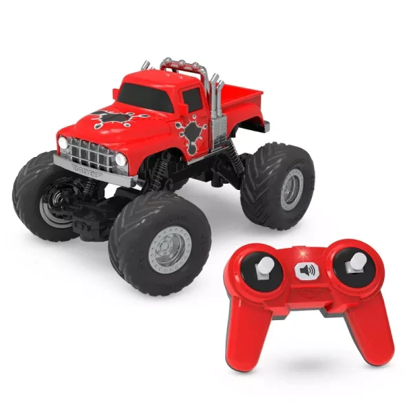 DRIVEN by Battat RC Motorsport Monster Truck - BLAZE - Image 2