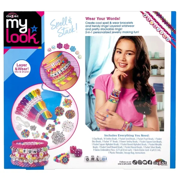 My Look A to Z Jewelry Kit - Image 2
