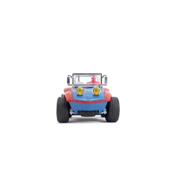 Marvel Spider-Man RC Buggy - Image 3