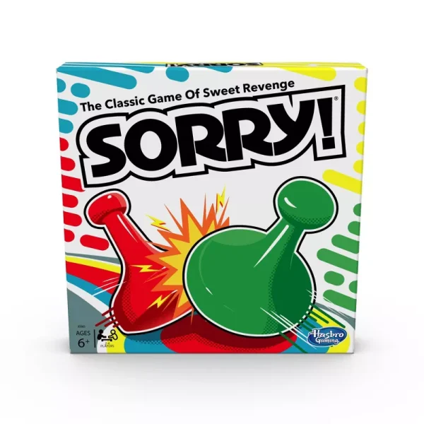 Classic Sorry! Board Game
