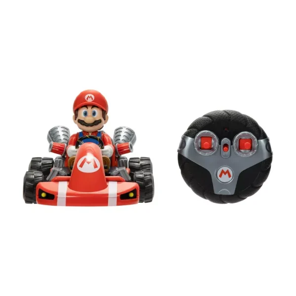 Nintendo The Super Mario Bros. Movie Rumble R/C Kart Racer