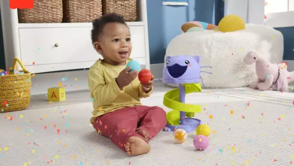 Fisher-Price Kitty Ball Tower - Image 2