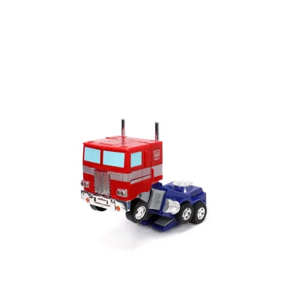 Transformers Optimus Prime Converting RC Remote Control - Image 2