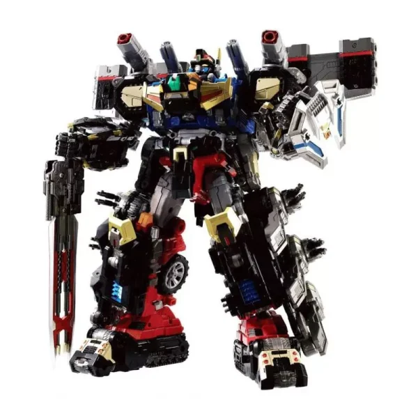 DA-92 Armor Wrap Combination Powered Convoy | Diaclone Reboot Action figures