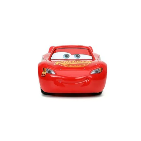 Cars Lightning McQueen RC 1:24 Scale Remote Control Car 2.4 Ghz - Image 2