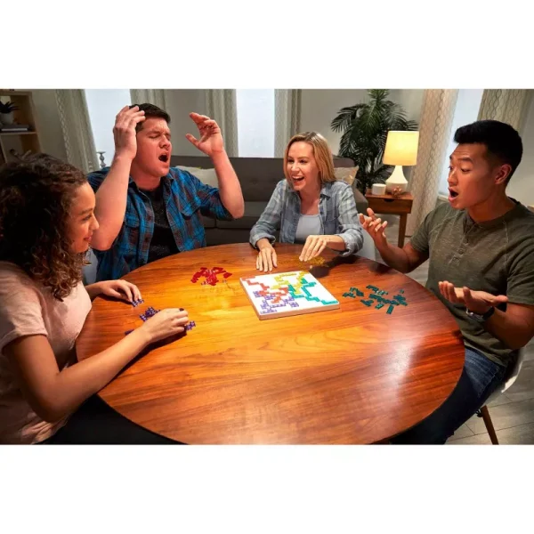 Classic Blokus Board Game - Image 3