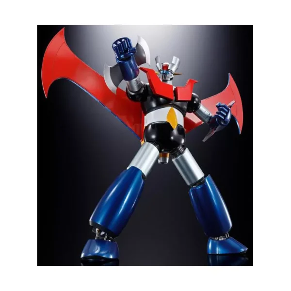 Mazinger Z 50th Anniversary Version DX Soul of Chogokin | Mazinger Z | Bandai Tamashii Nations Action figures - Image 2