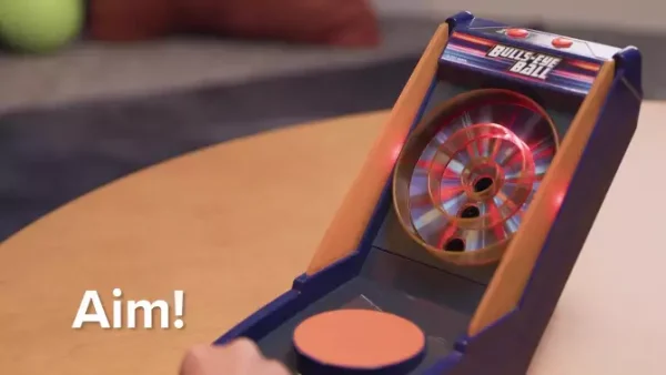 Bulls-Eye Ball Game - Image 3