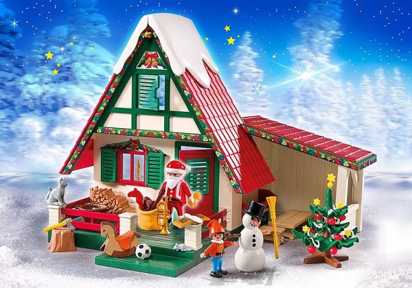 Santa's Home